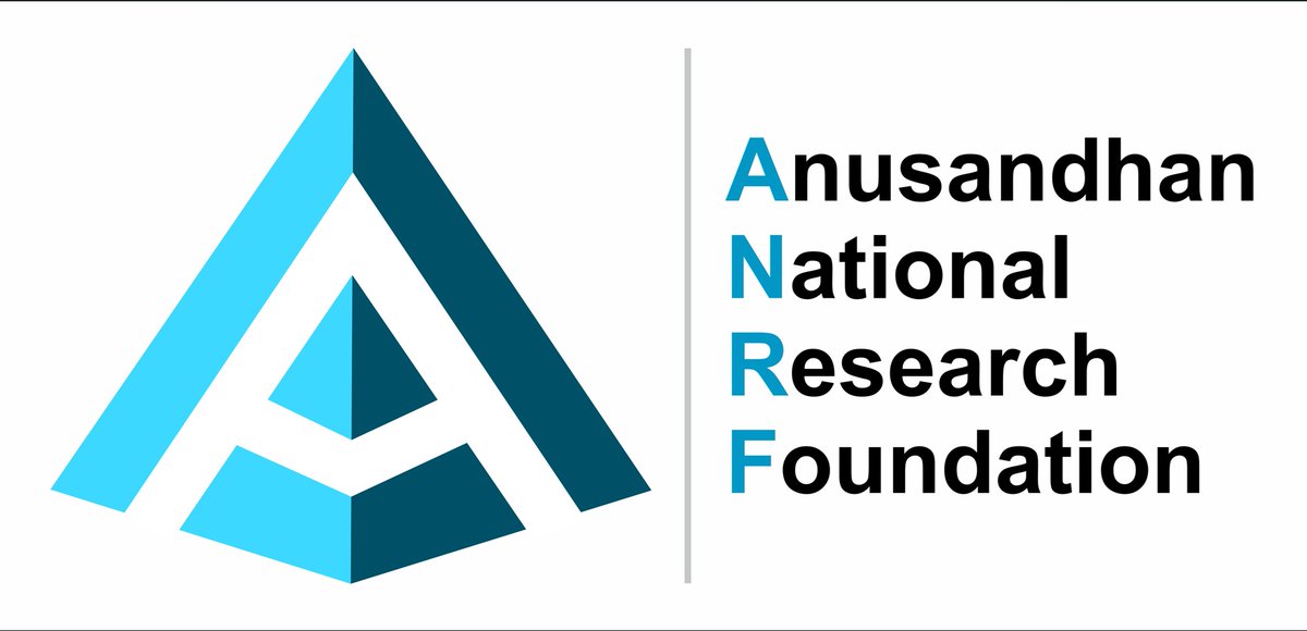 Anusandhan National Research Foundation logo