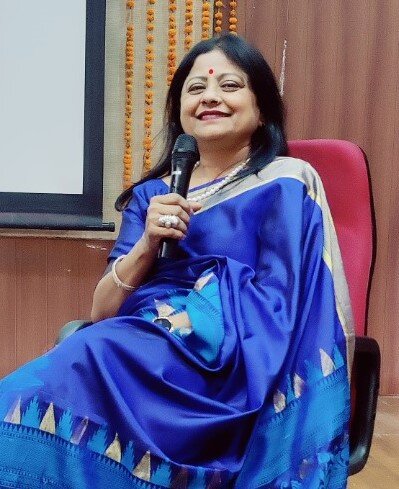 Dr. Anupama Sharma