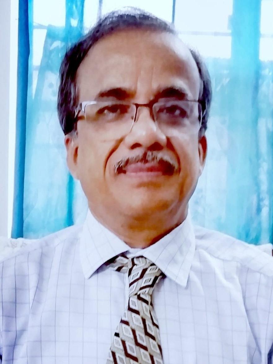 Dr. Dilip Kumar Pratihar