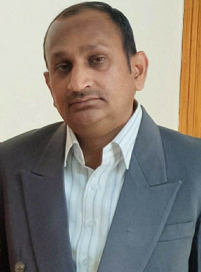 Dr. Rajesh Purohit
